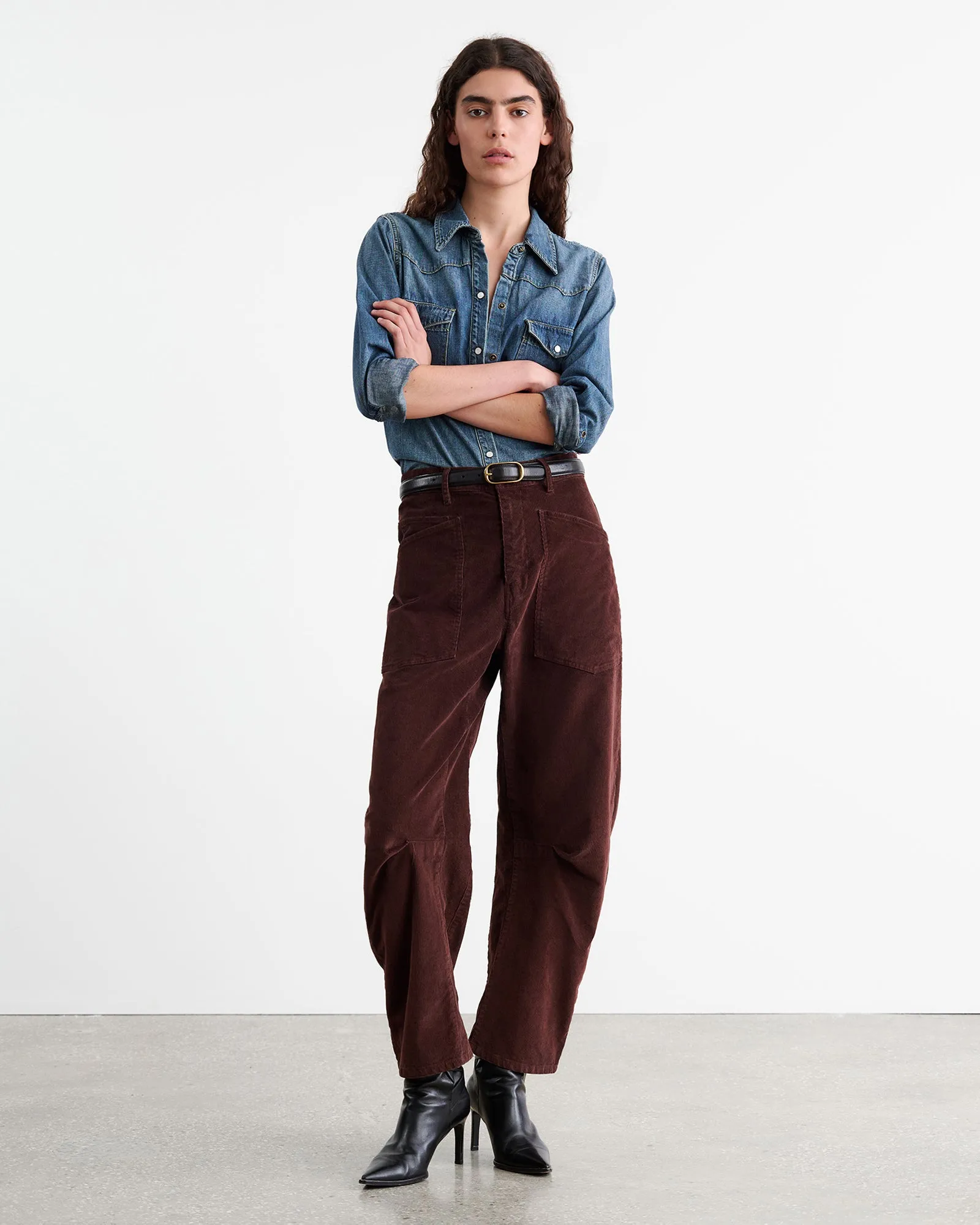 SHON CORDUROY PANT