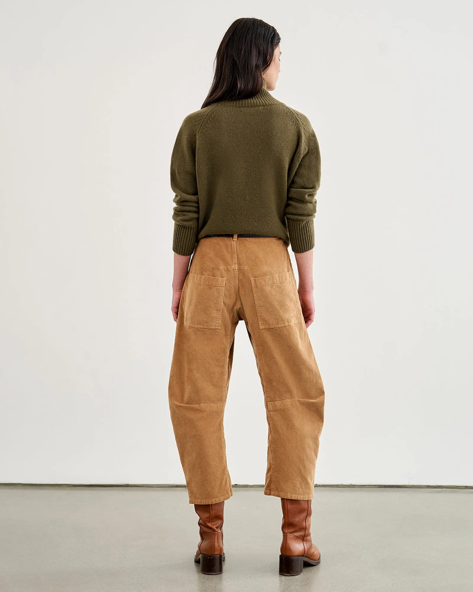 SHON CORDUROY PANT