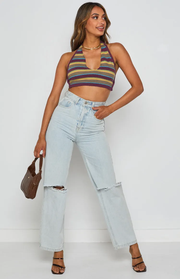 Summit Crop Top