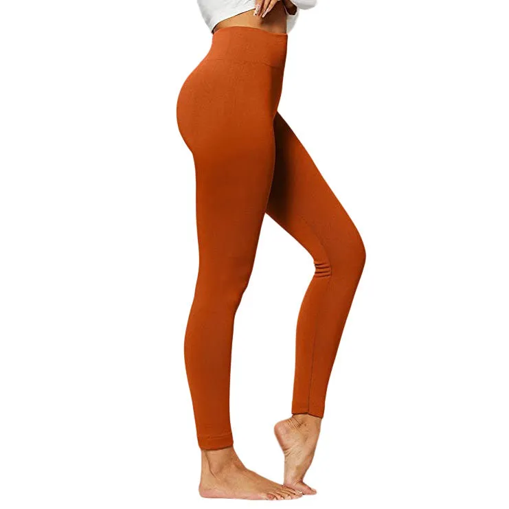 Ultra-Soft Fleece Lined Leggings