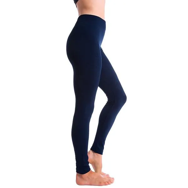 Ultra-Soft Fleece Lined Leggings