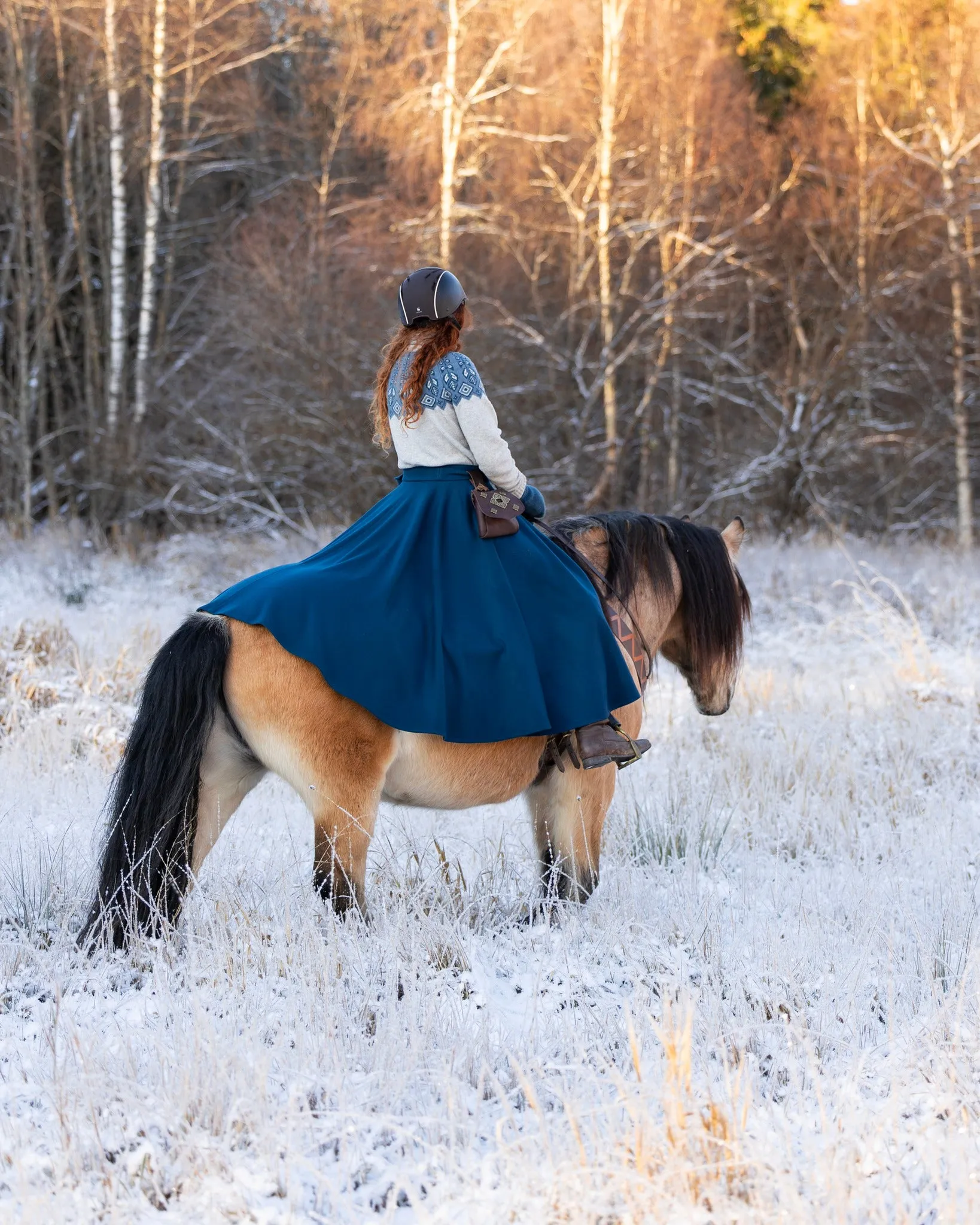 Valkyrie Knitted Sweater