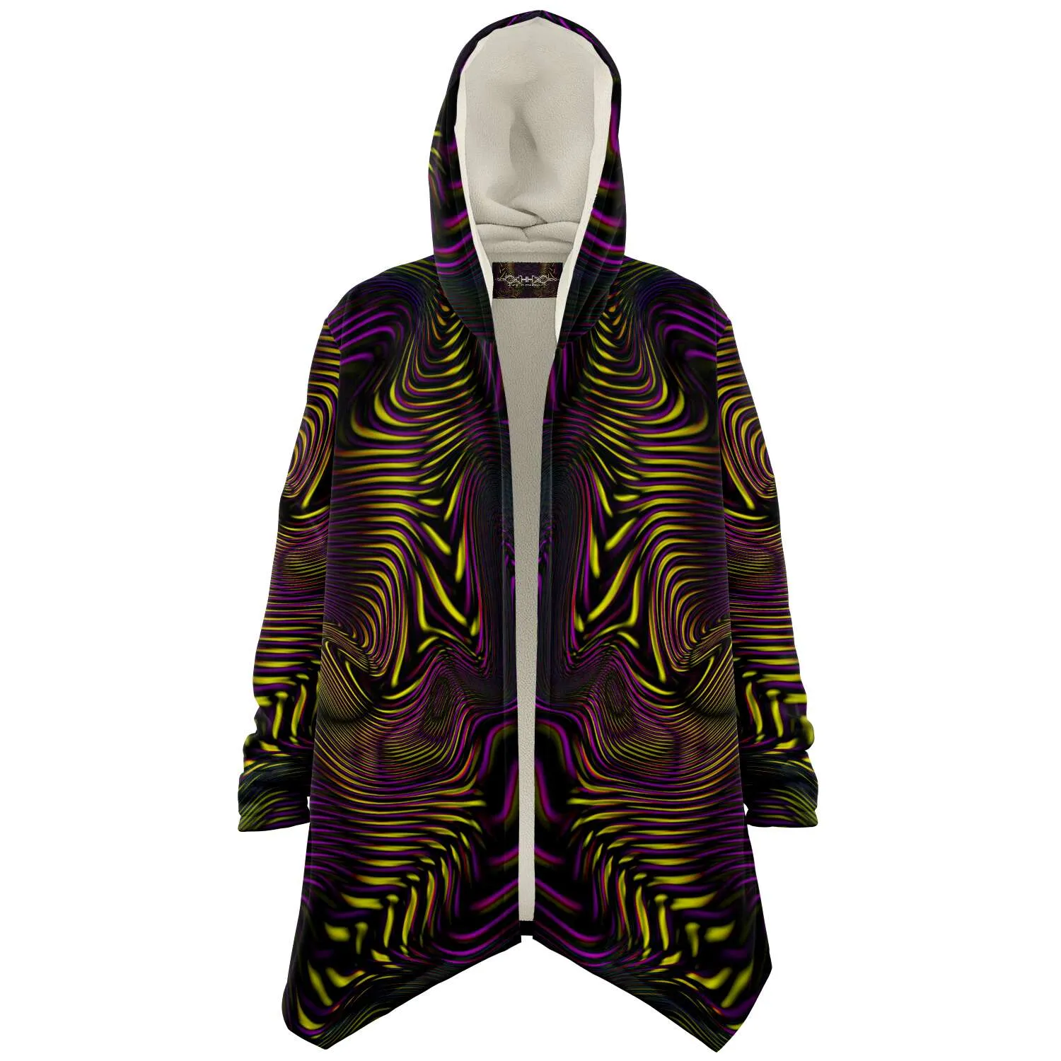 Velvet Flow Micro Fleece Cloak