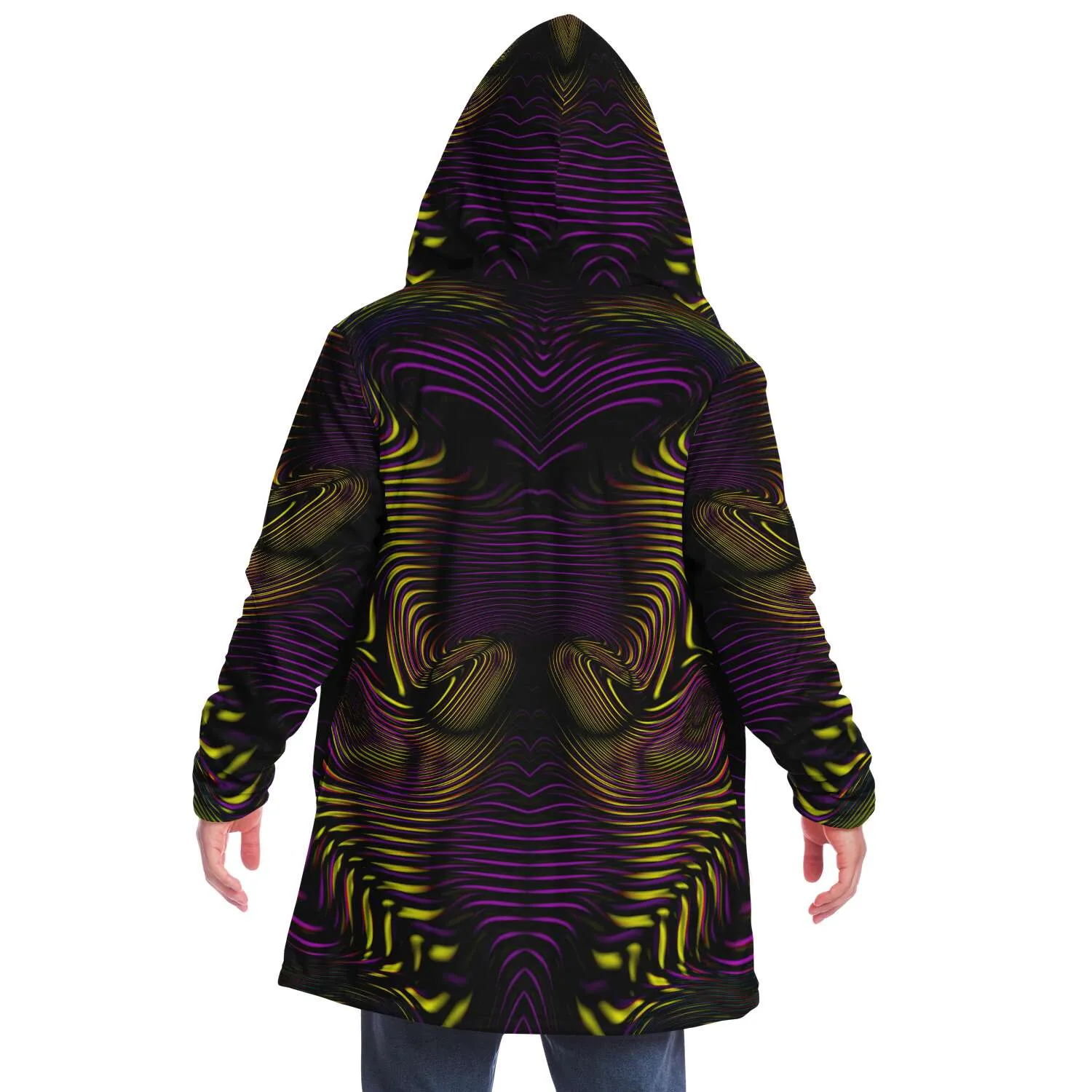 Velvet Flow Micro Fleece Cloak