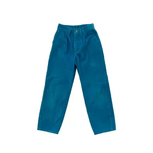 vintage lee blue corduroy pants