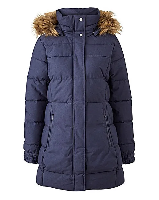 W BLUME PUFFY PARKA