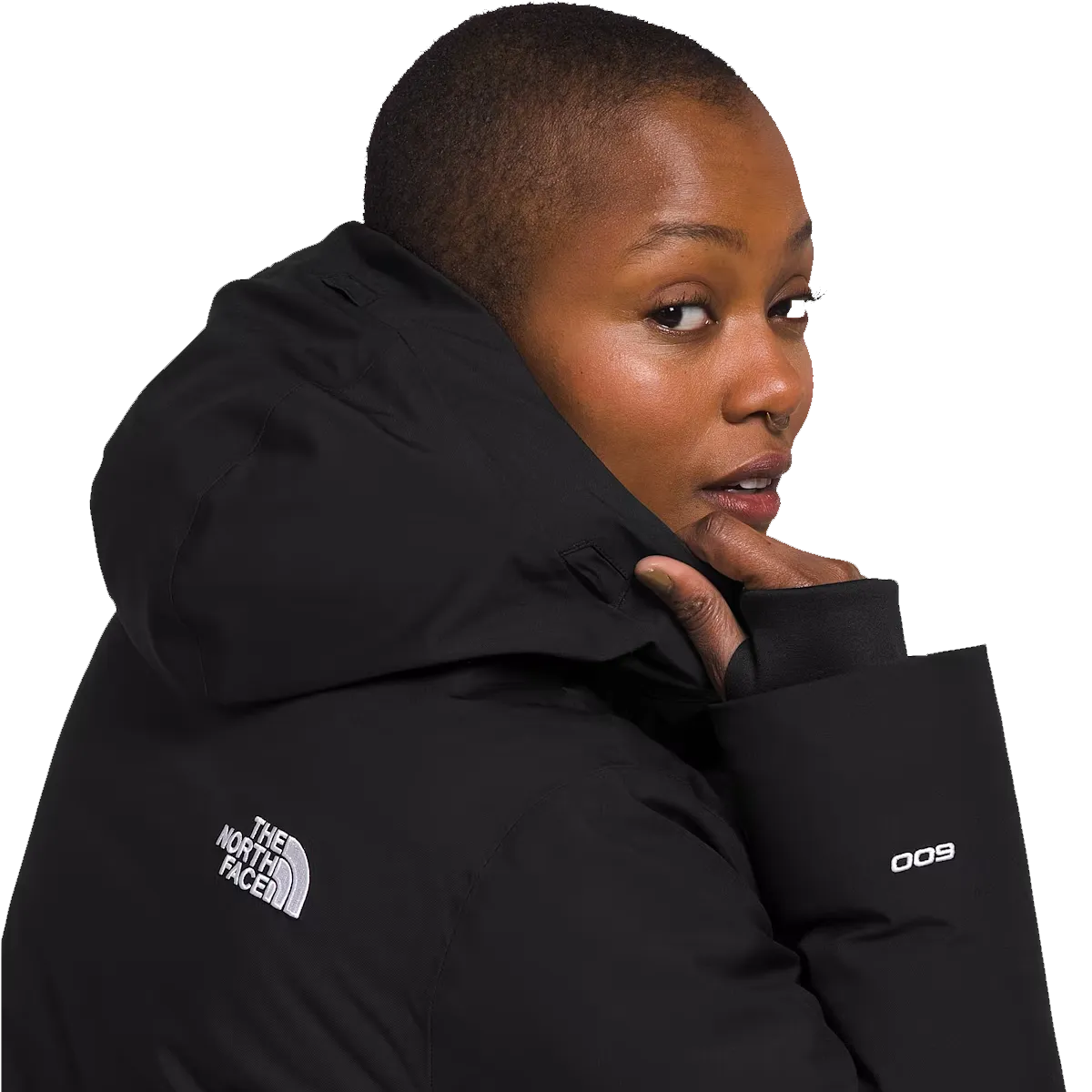 Women's Arctic Parka