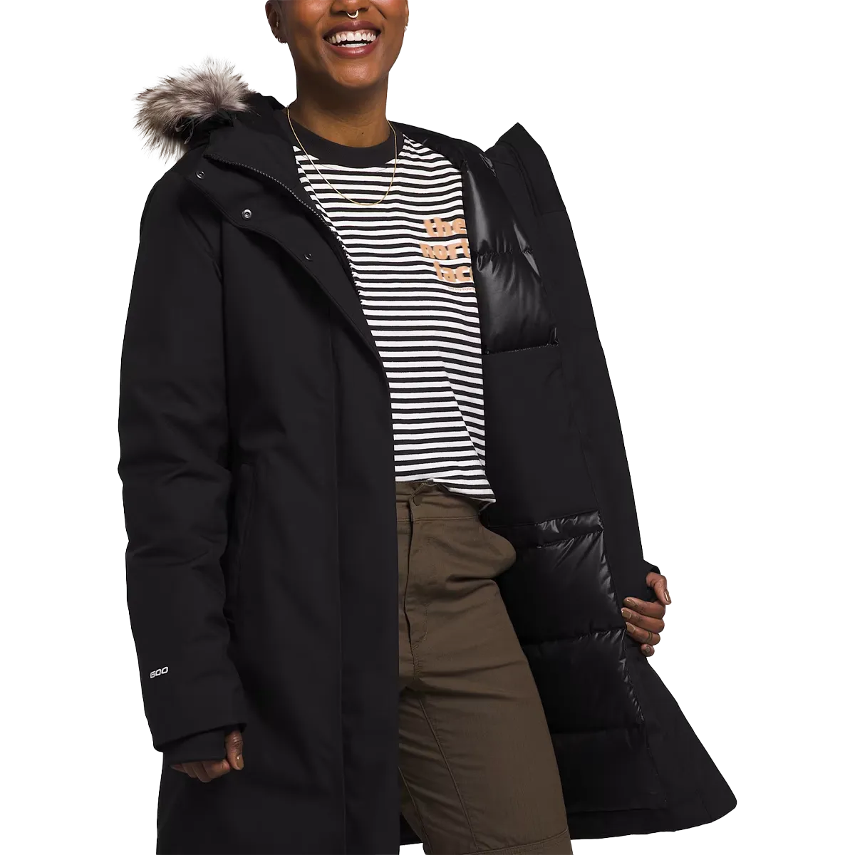 Women's Arctic Parka