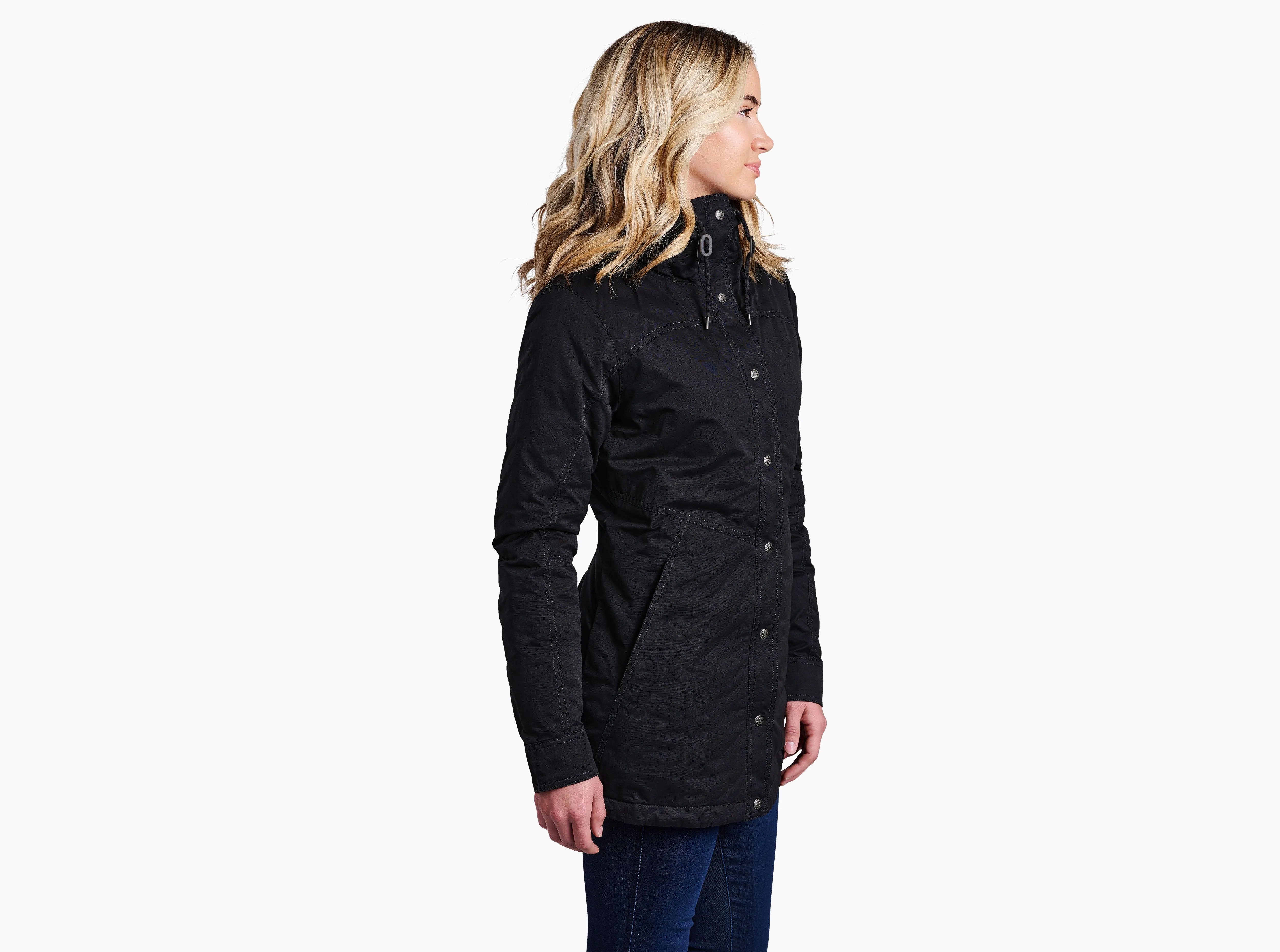 Women's Celeste Down Parka