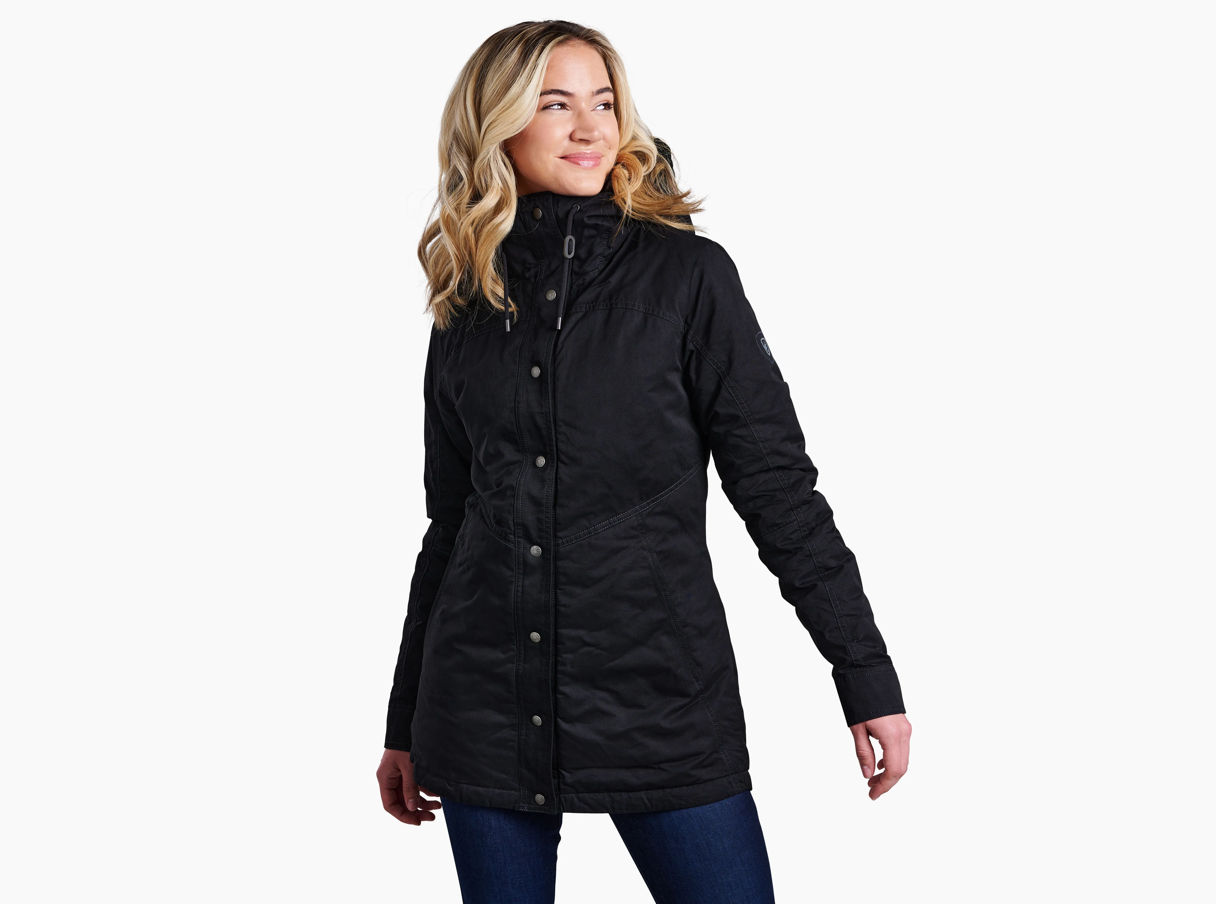 Women's Celeste Down Parka