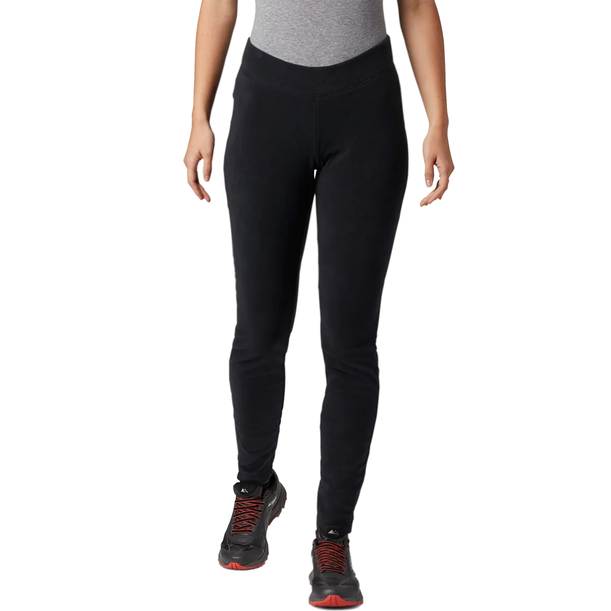 Women's Glacial Fleece Printed Legging