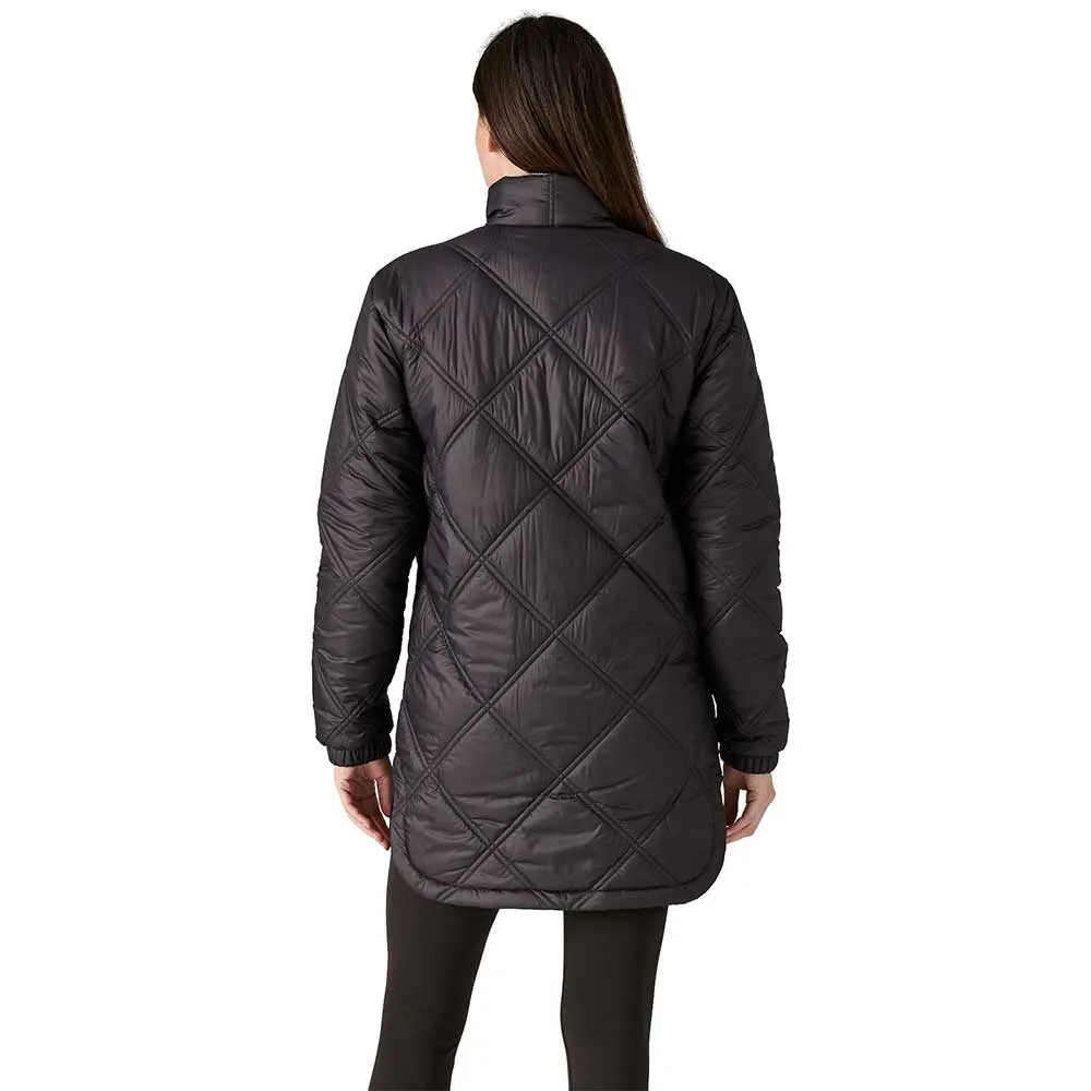 Women's Pine Bank Insulated Parka - Ink Black