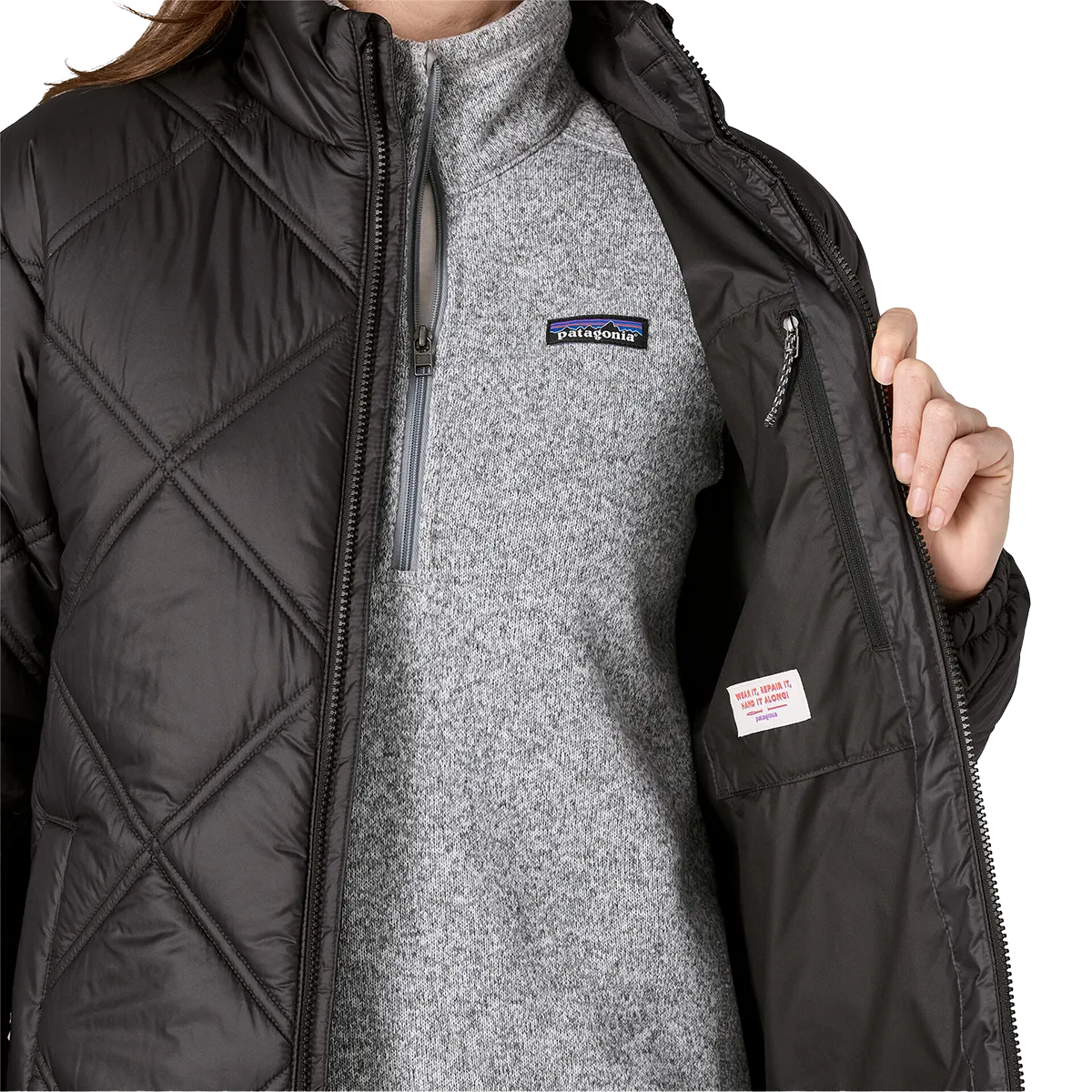 Women's Pine Bank Insulated Parka