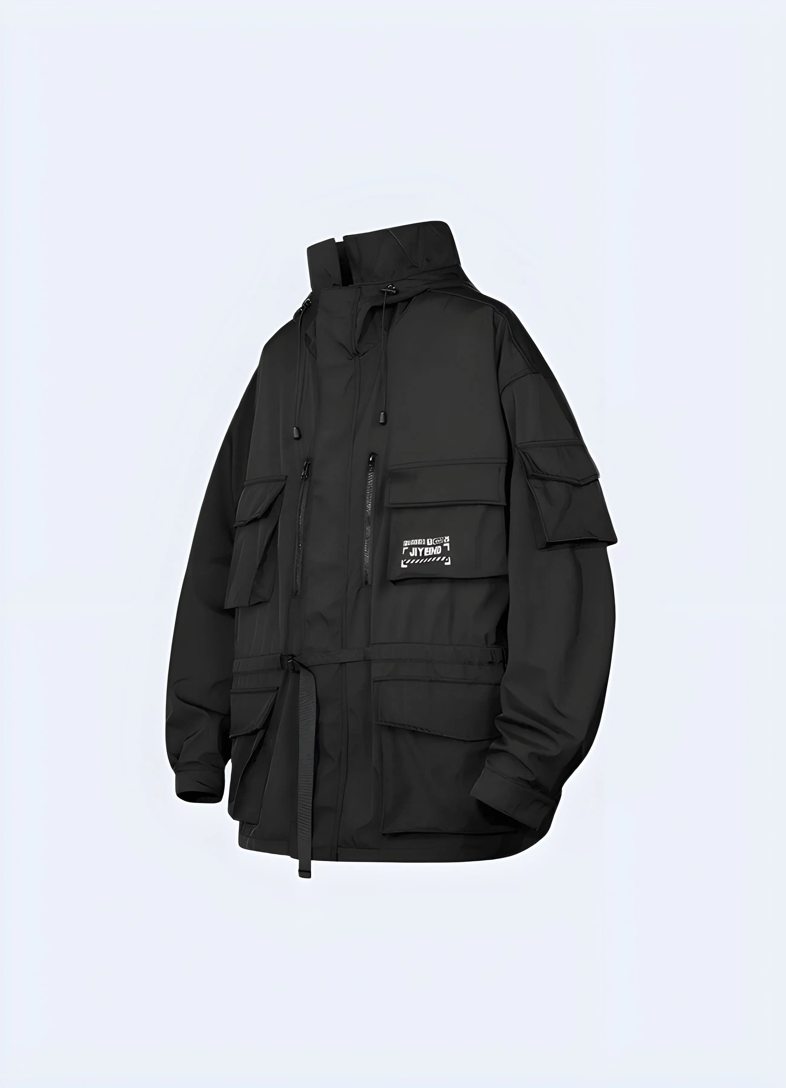 Women's Techwear Parka