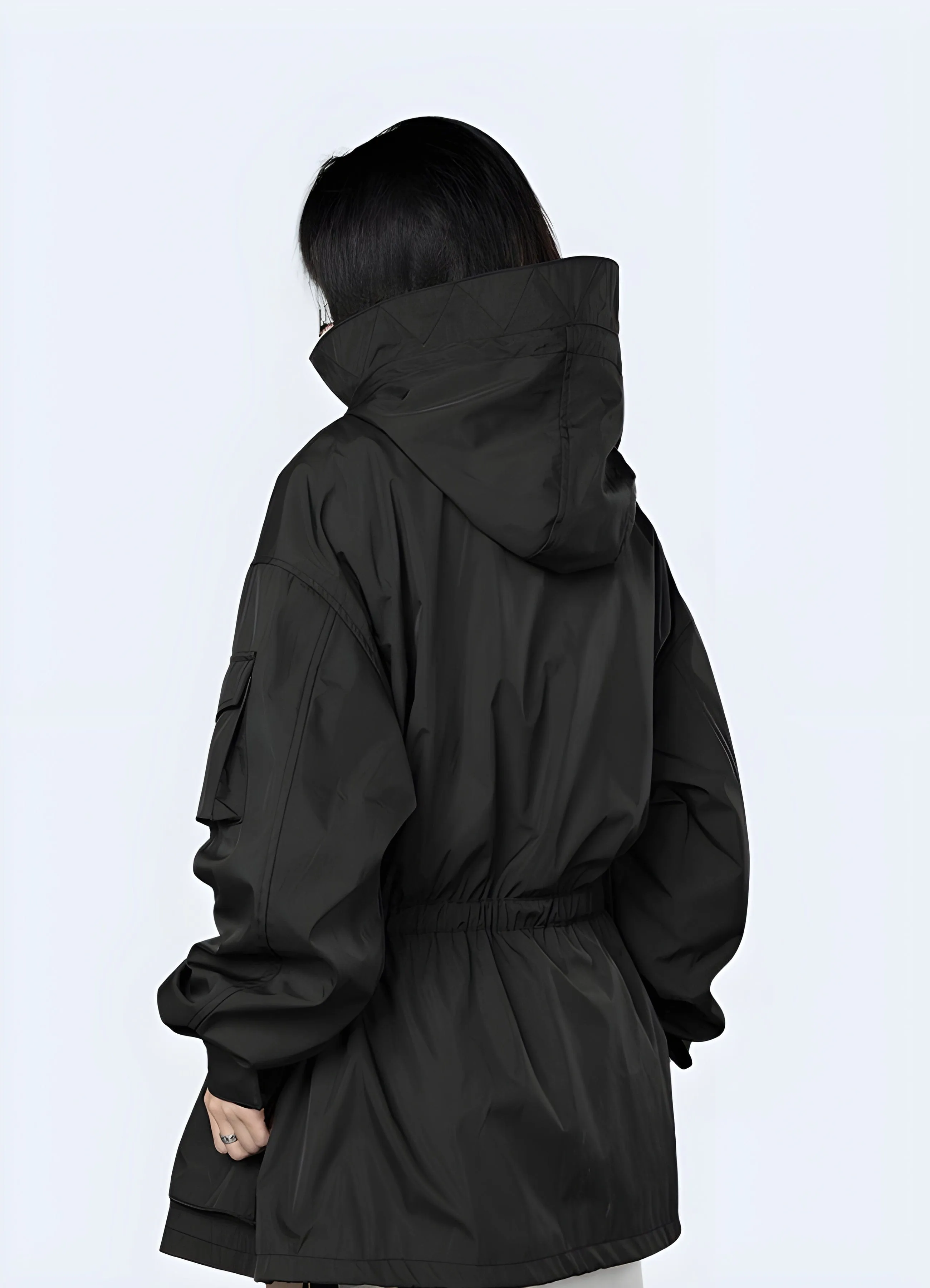 Women's Techwear Parka